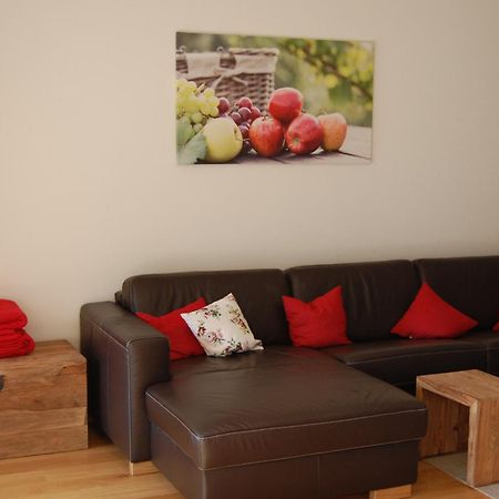Appartements Christine Bezau Dış mekan fotoğraf