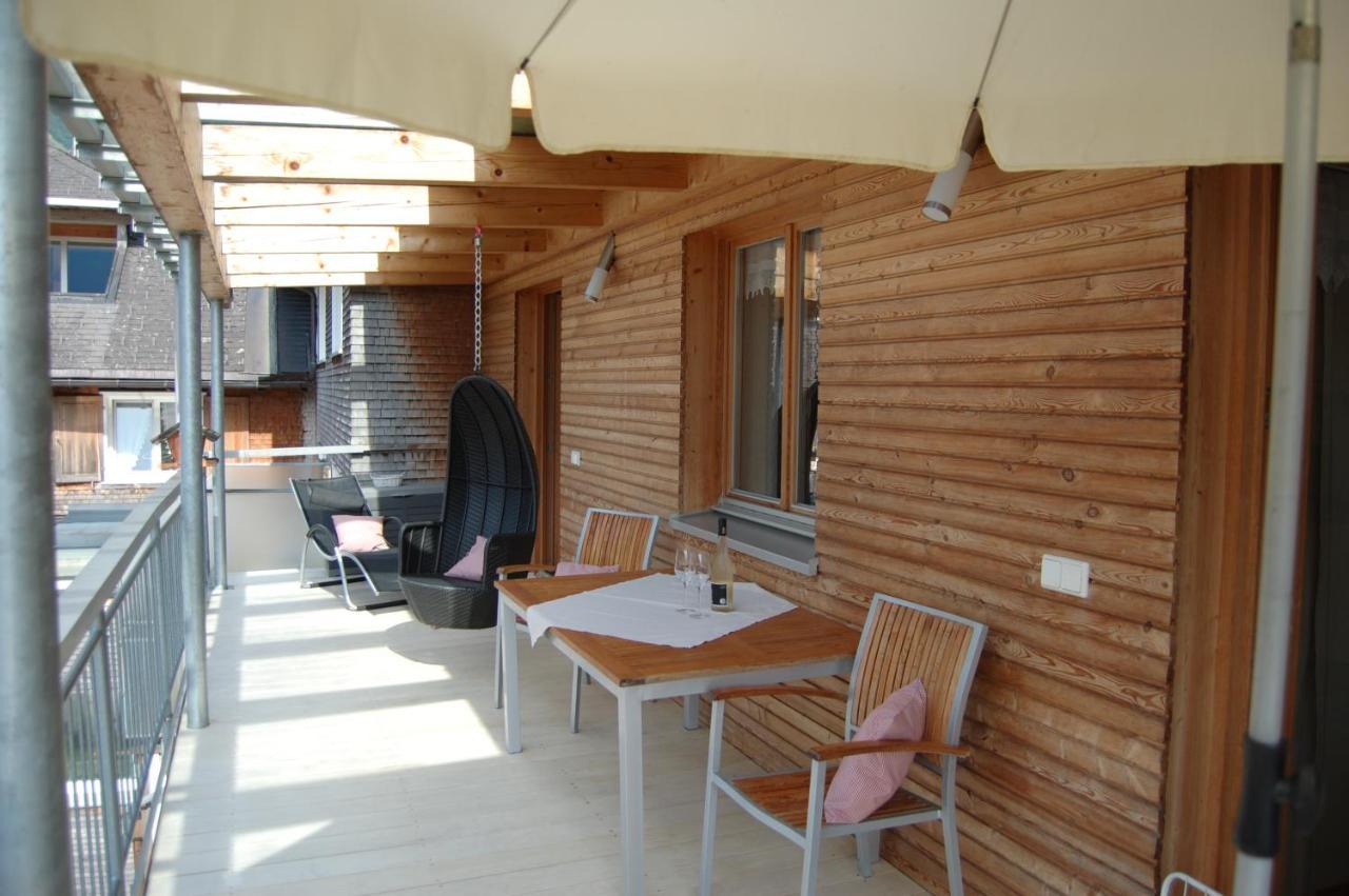 Appartements Christine Bezau Dış mekan fotoğraf