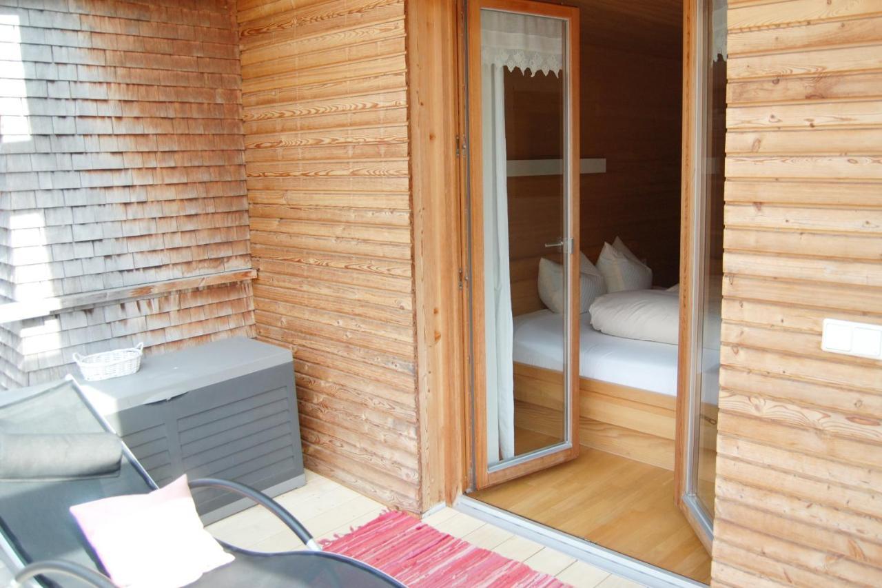 Appartements Christine Bezau Dış mekan fotoğraf