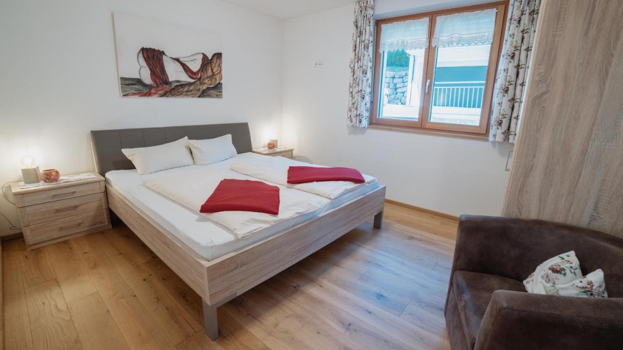Appartements Christine Bezau Dış mekan fotoğraf