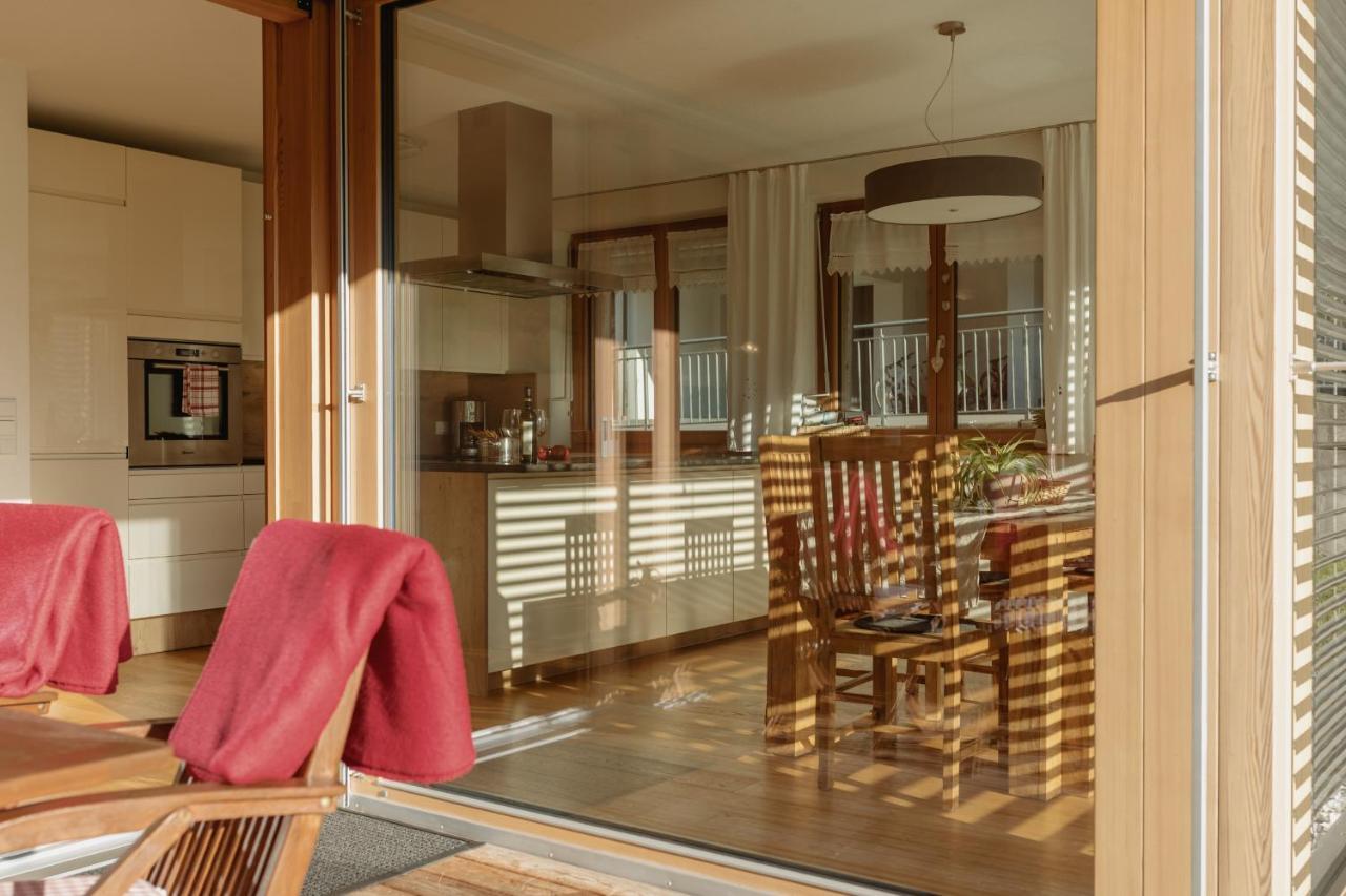 Appartements Christine Bezau Dış mekan fotoğraf