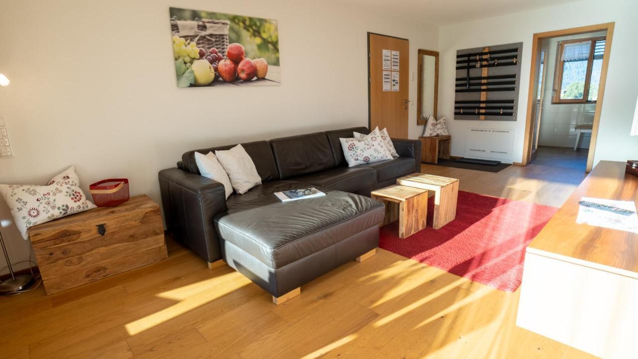 Appartements Christine Bezau Dış mekan fotoğraf