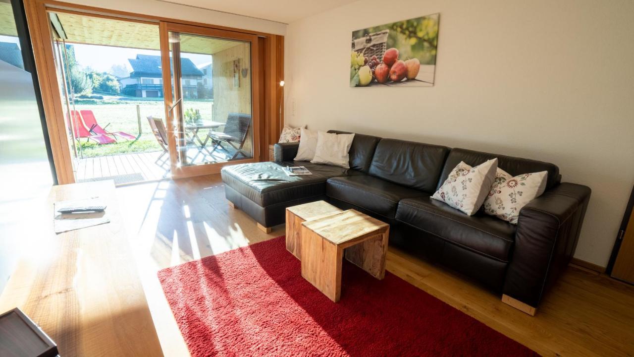 Appartements Christine Bezau Dış mekan fotoğraf