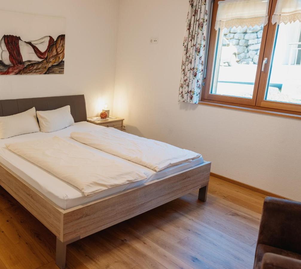 Appartements Christine Bezau Dış mekan fotoğraf