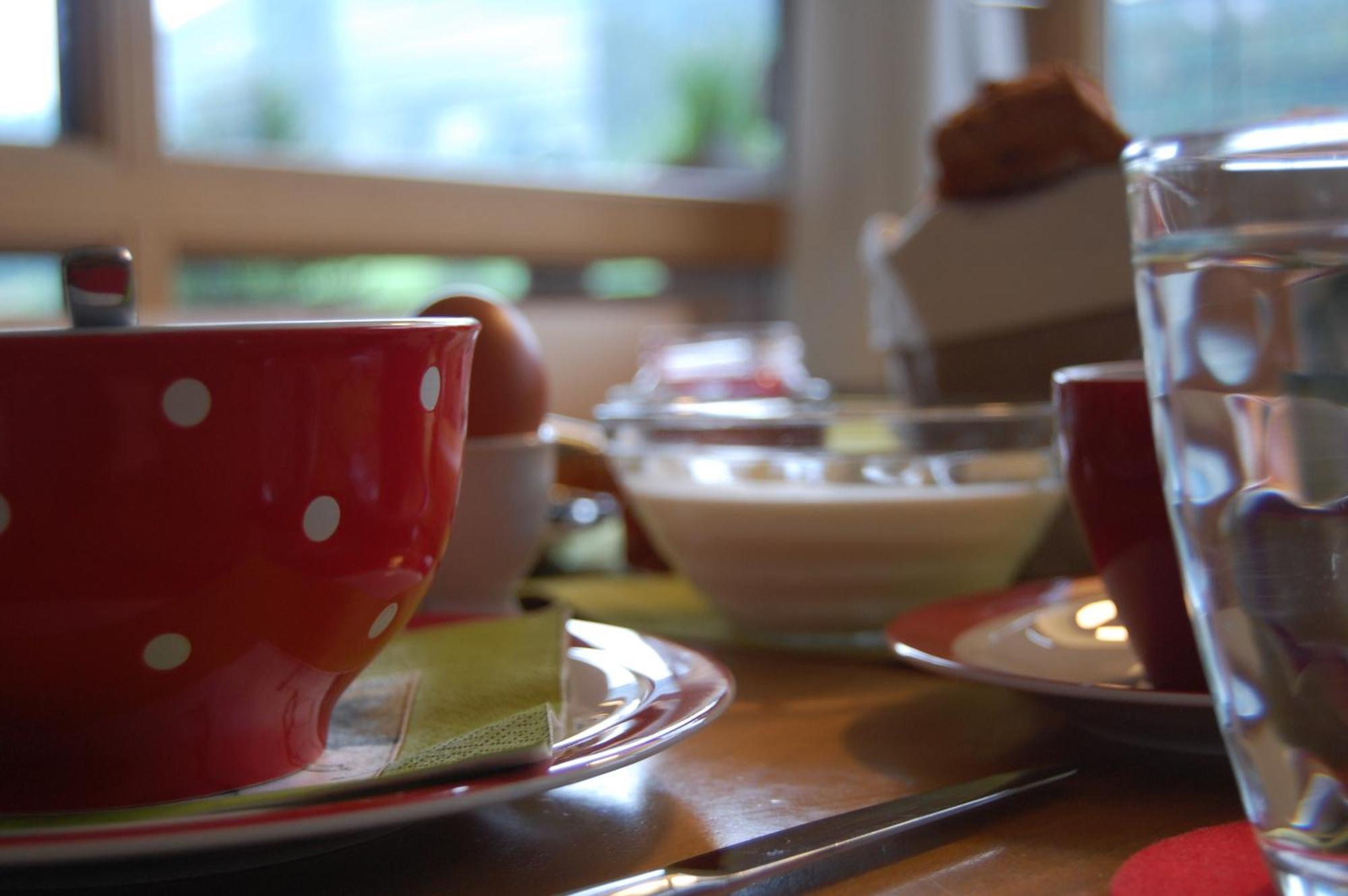 Appartements Christine Bezau Dış mekan fotoğraf