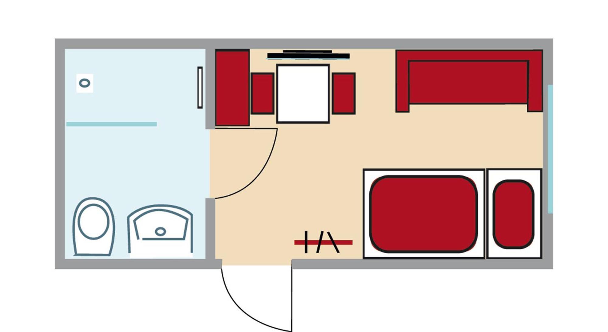 Appartements Christine Bezau Dış mekan fotoğraf