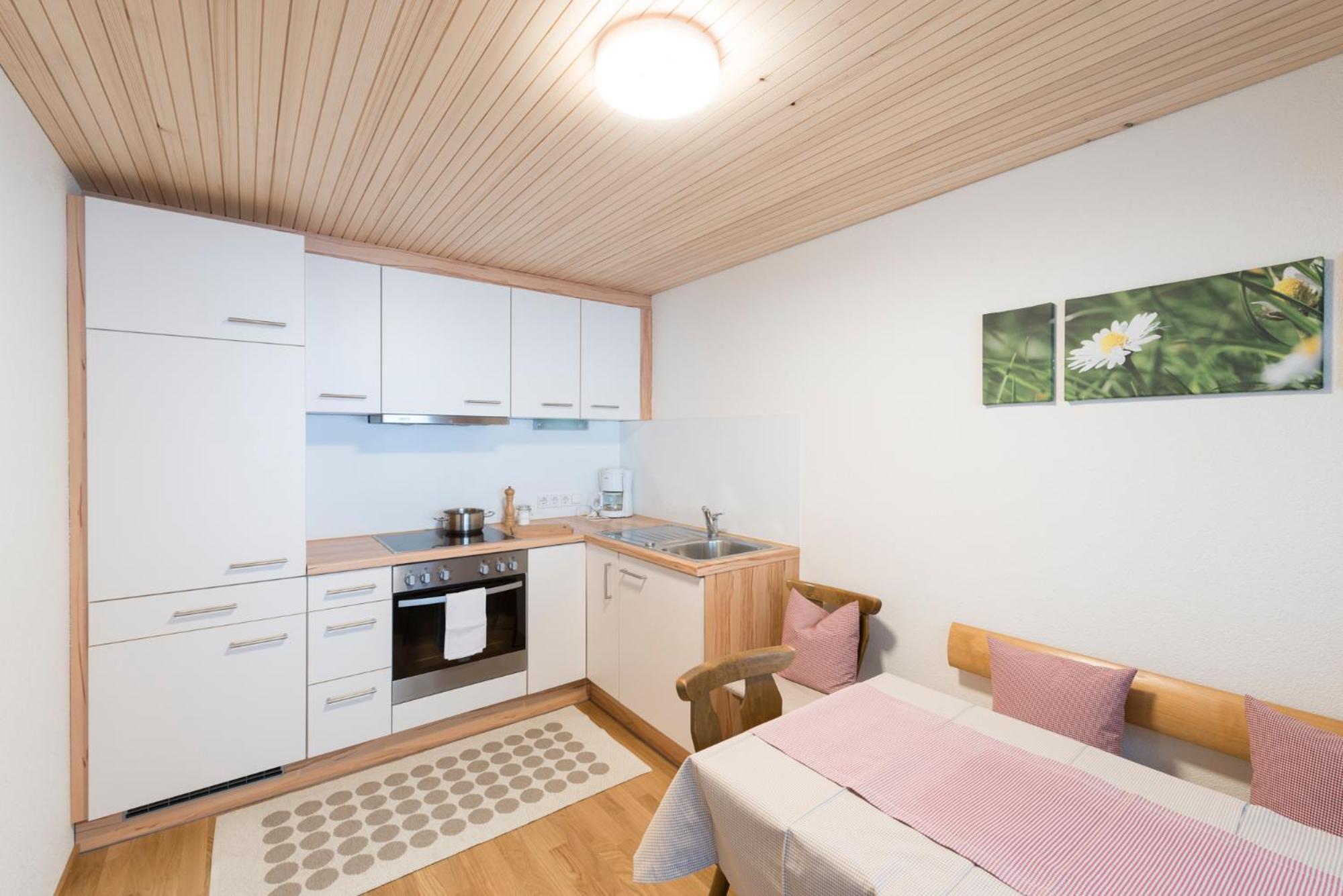 Appartements Christine Bezau Dış mekan fotoğraf