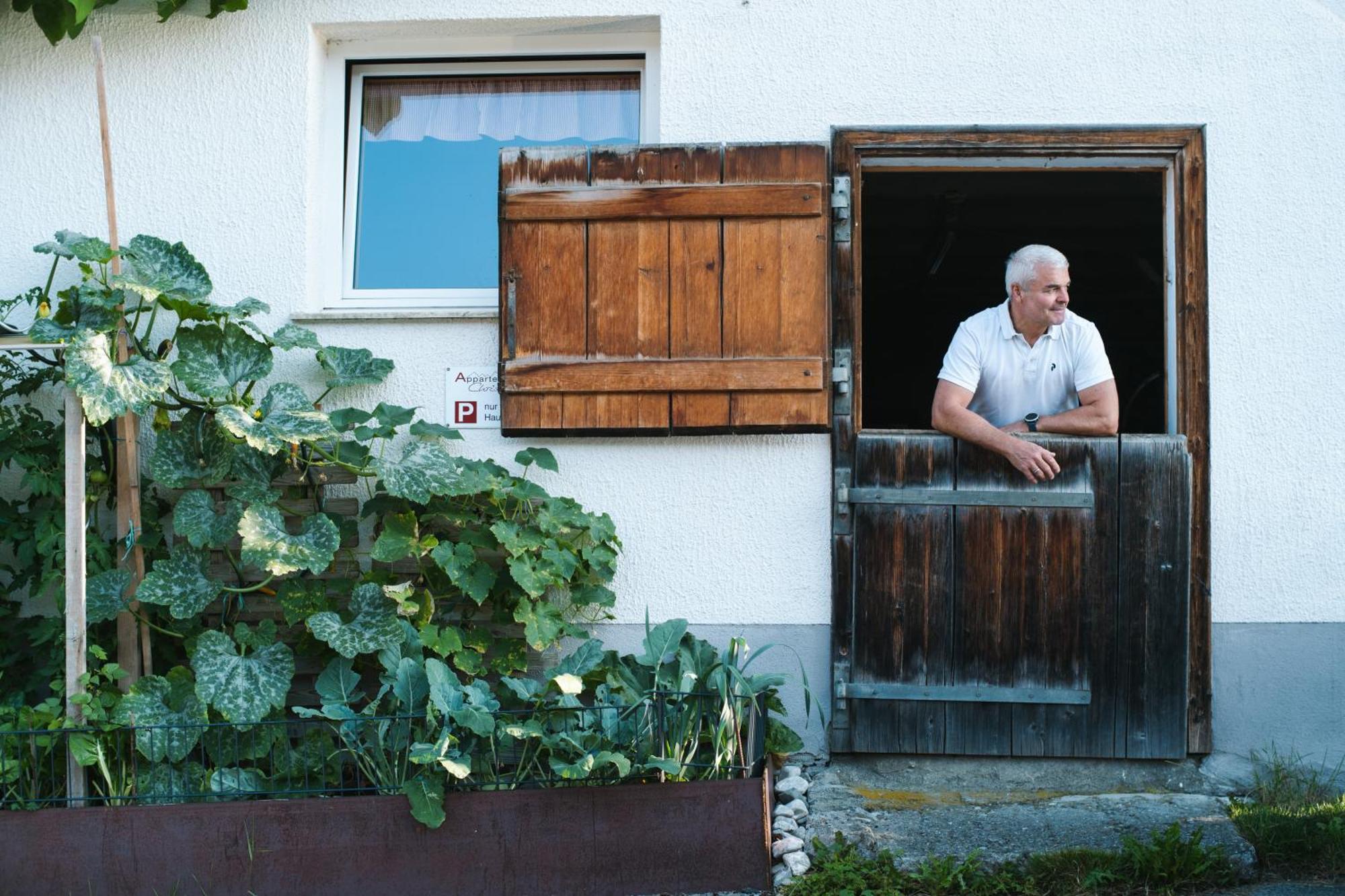 Appartements Christine Bezau Dış mekan fotoğraf