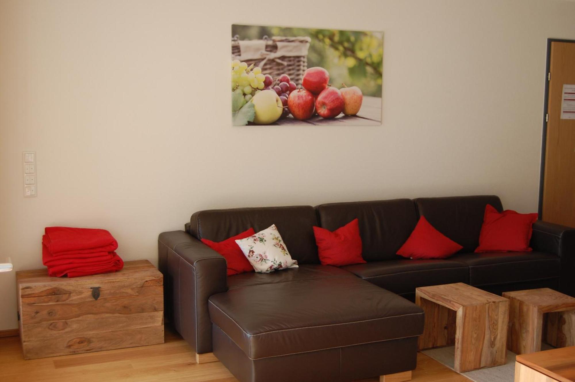 Appartements Christine Bezau Dış mekan fotoğraf