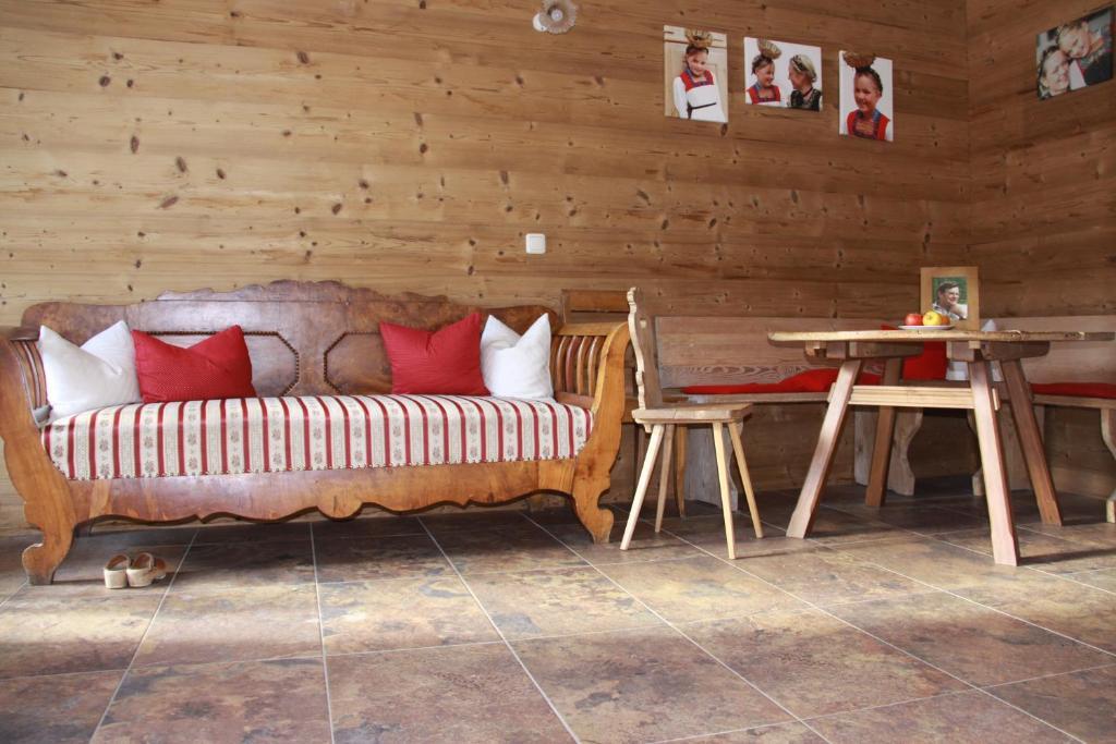 Appartements Christine Bezau Dış mekan fotoğraf