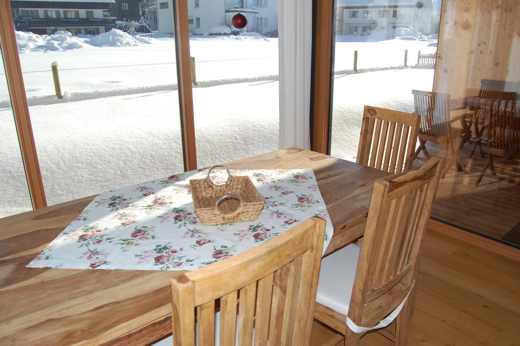 Appartements Christine Bezau Dış mekan fotoğraf
