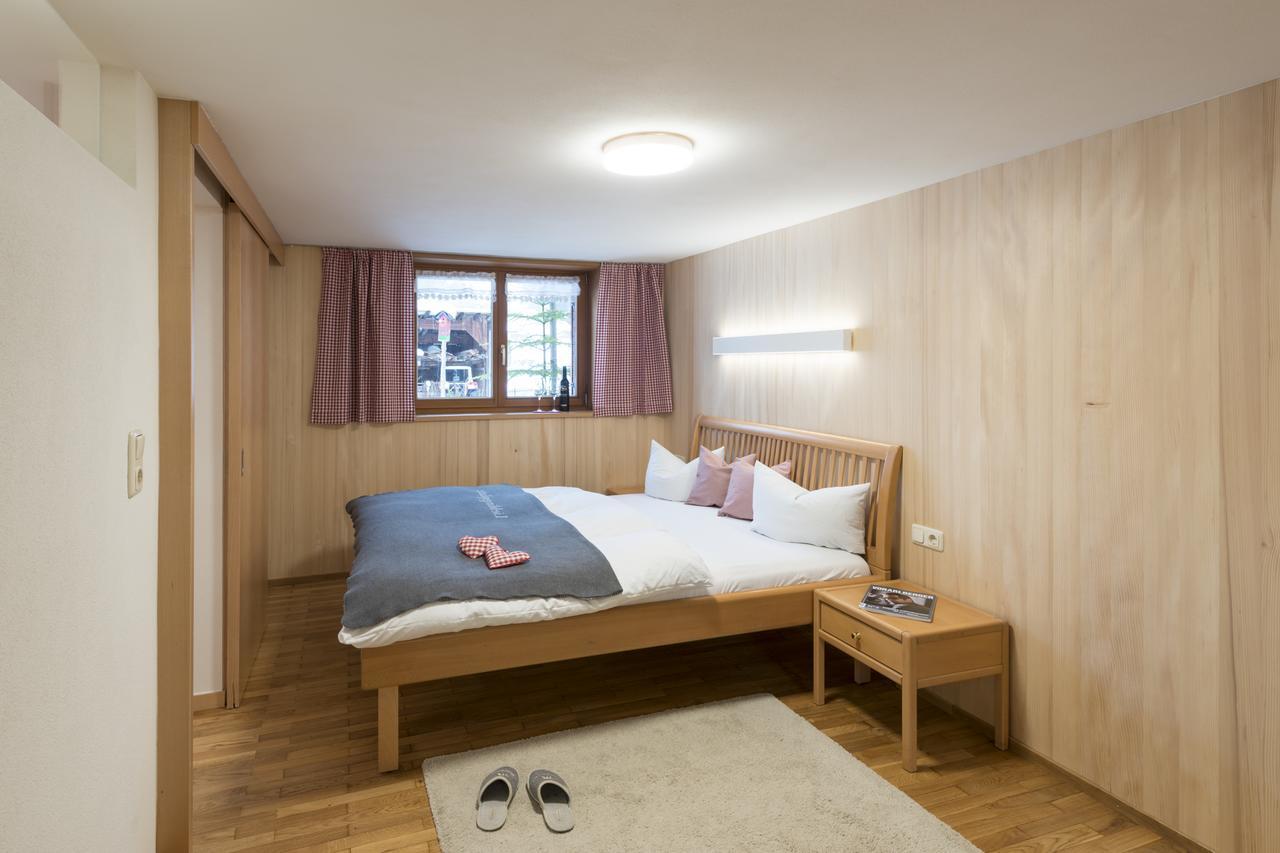 Appartements Christine Bezau Dış mekan fotoğraf