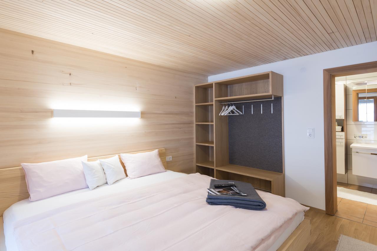 Appartements Christine Bezau Dış mekan fotoğraf
