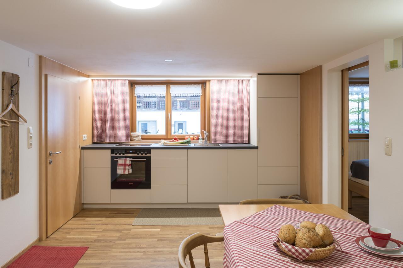 Appartements Christine Bezau Dış mekan fotoğraf