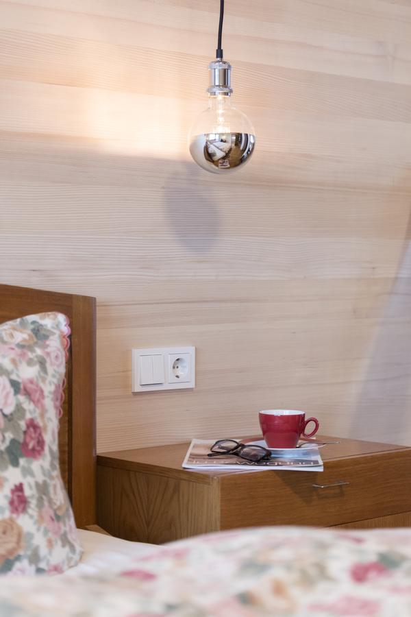 Appartements Christine Bezau Dış mekan fotoğraf